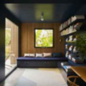 Superba House - Interior