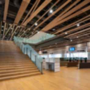 Moriyama City Hall - Interior