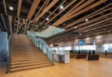 Moriyama City Hall - Interior