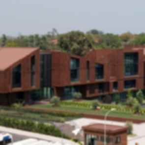 Selçuk Ecza Headquarters