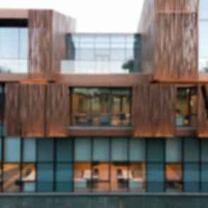 Selçuk Ecza Headquarters - Exterior