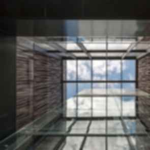 Selçuk Ecza Headquarters - Skylight