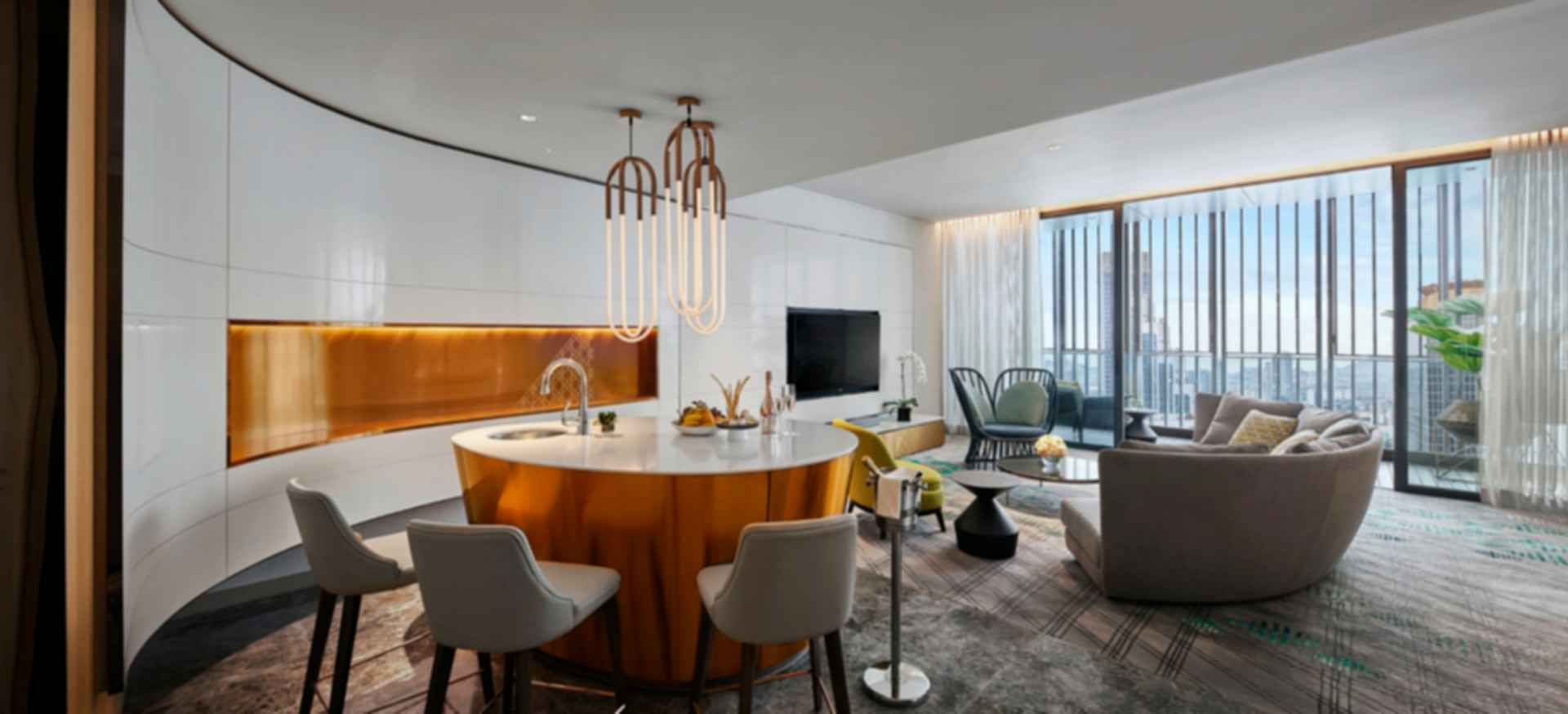 EQ Kuala Lumpur - Guest Suite