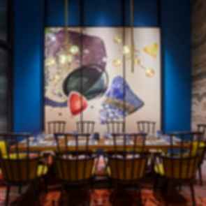 EQ Kuala Lumpur - Private Dining