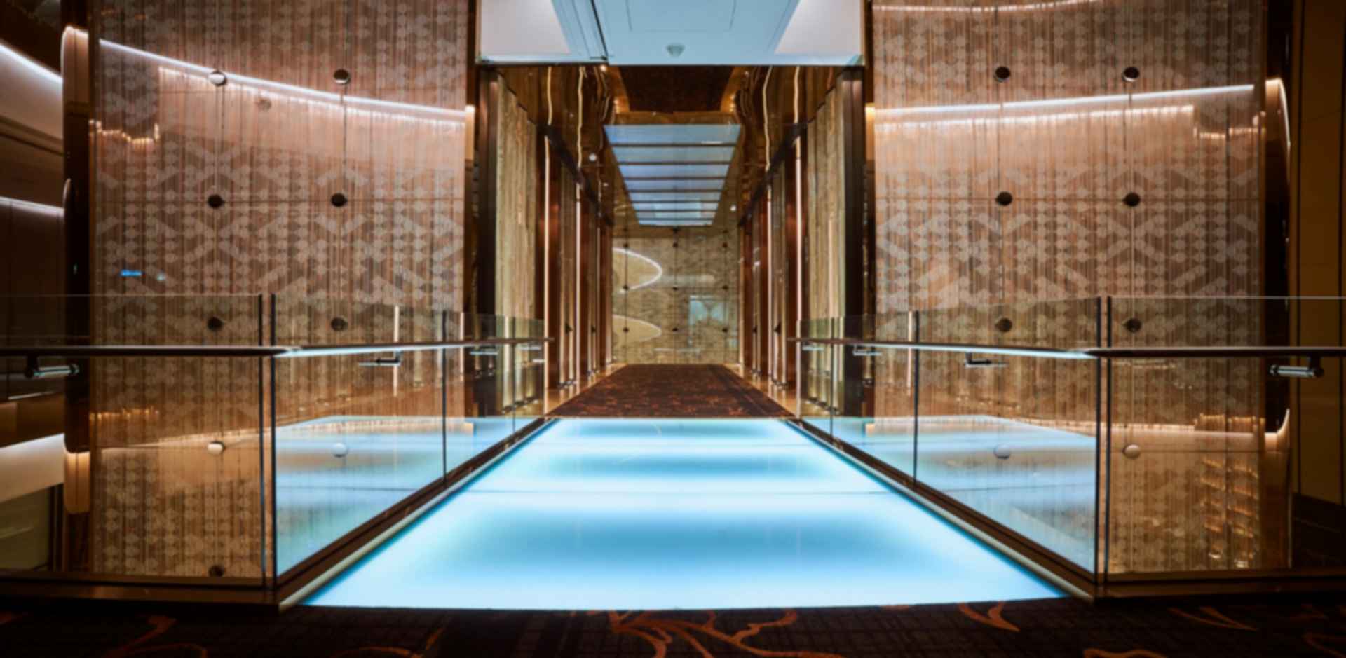 EQ Kuala Lumpur - Upper Lobby