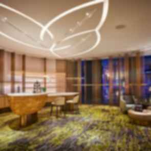 EQ Kuala Lumpur - Lounge