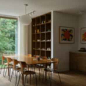 Montague House - Dining Area