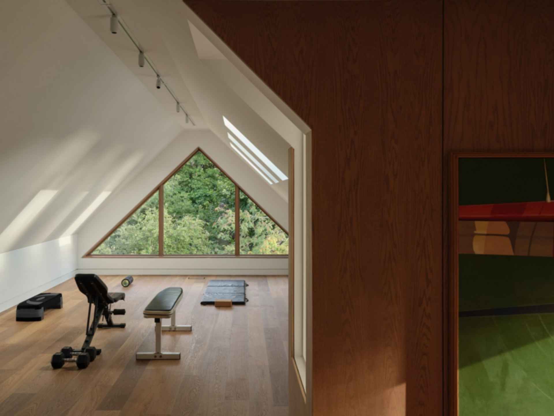 Montague House - Studio Space