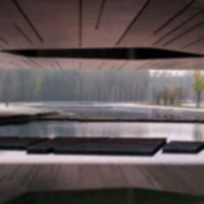 Yellow River National Museum - Watercourse