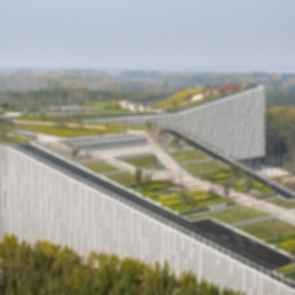 Yellow River National Museum - Roof