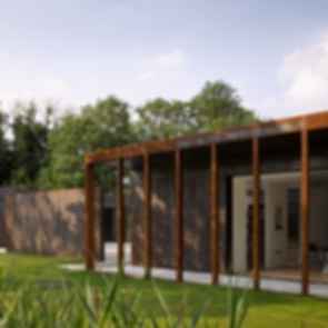 Mill Hide - Exterior