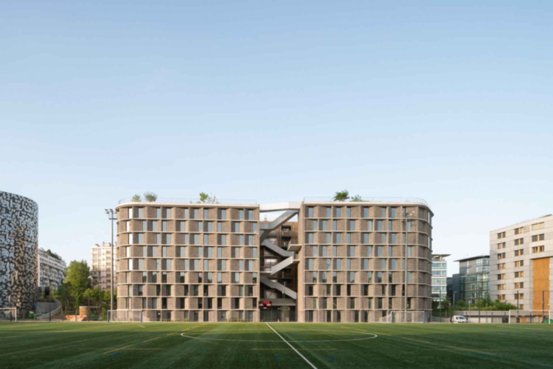 Fondation de Chine