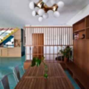Nadja - Dining Area