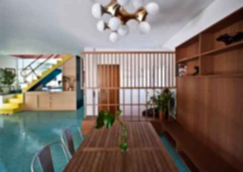 Nadja - Dining Area - modlar.com