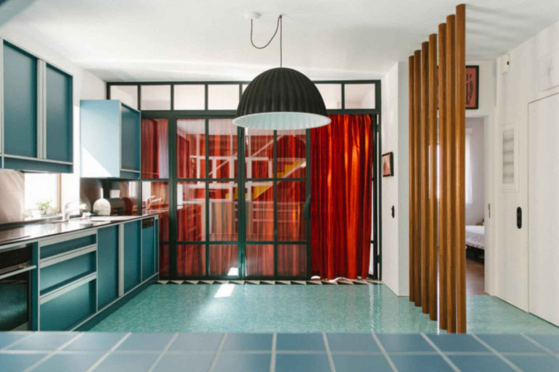 Nadja - Kitchen