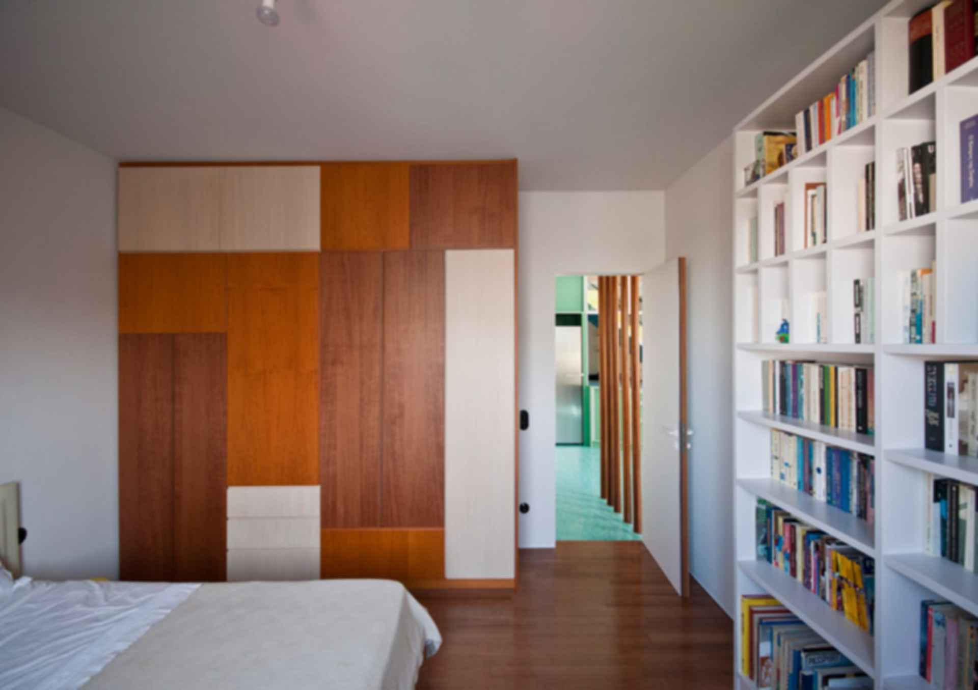 Nadja - Bedroom