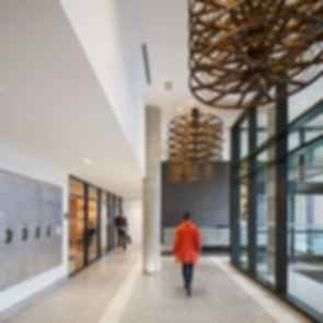 Wonder Condos - Entrance