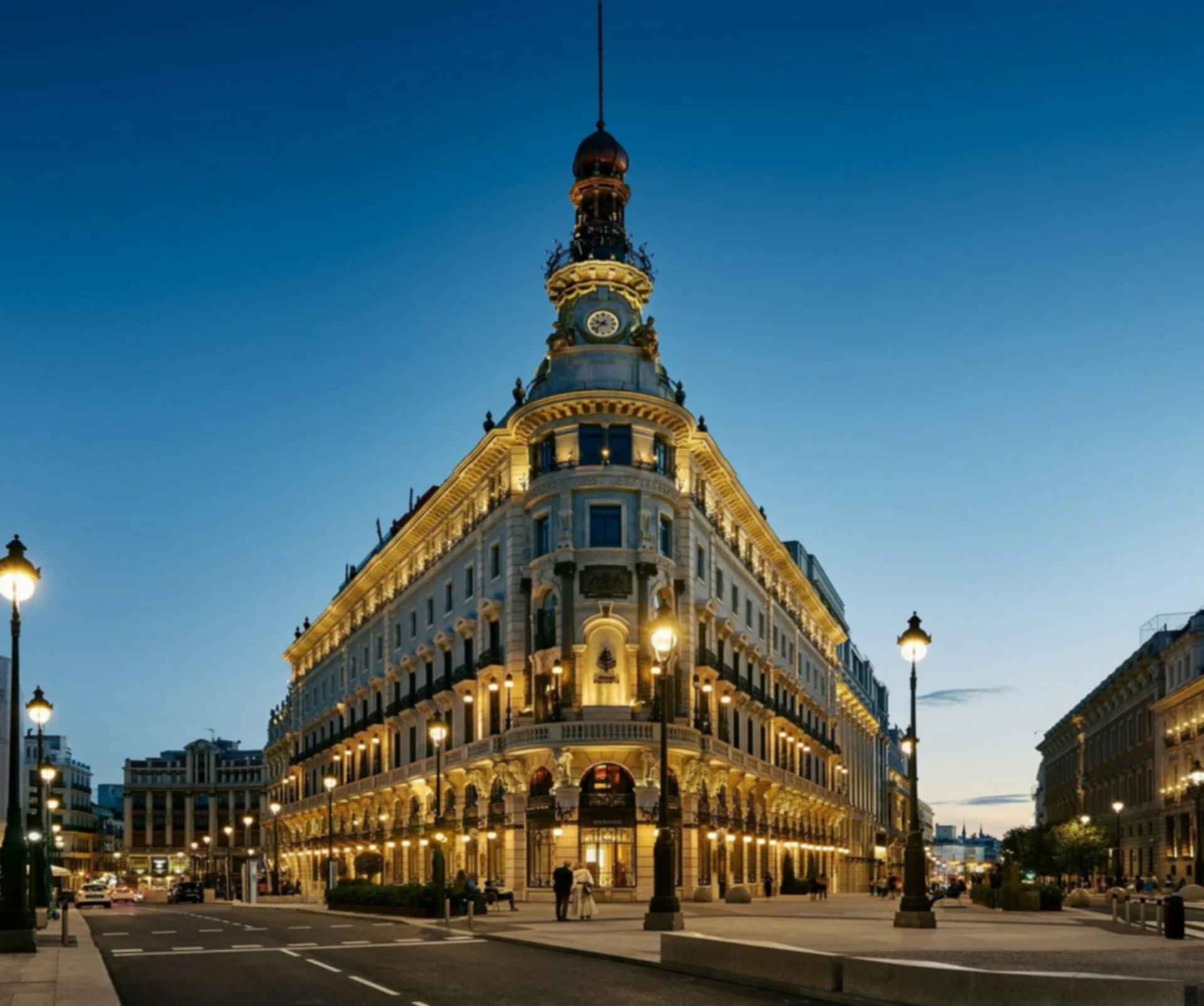 Centro Canalejas Madrid