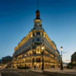 Centro Canalejas Madrid