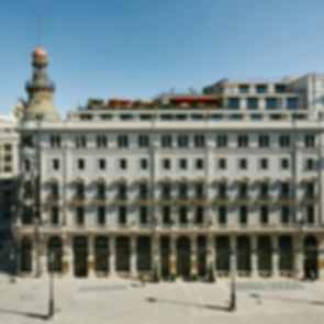Centro Canalejas Madrid - Exterior