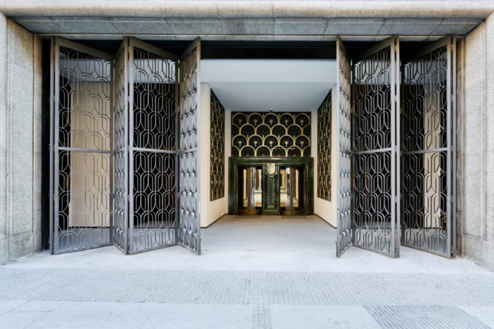 Centro Canalejas Madrid - Entrance