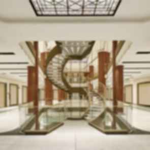 Centro Canalejas Madrid - Stairs