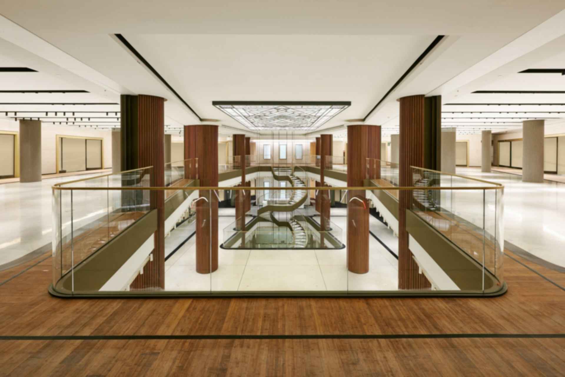 Centro Canalejas Madrid - Interior