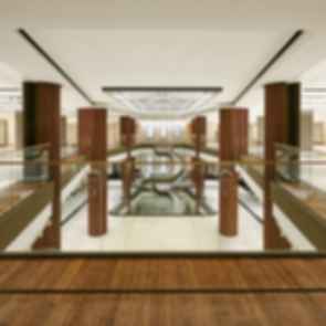 Centro Canalejas Madrid - Interior