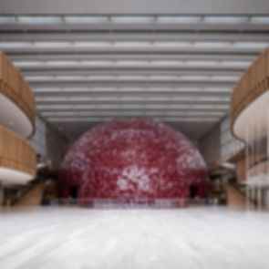 Atatürk Cultural Center - Interior