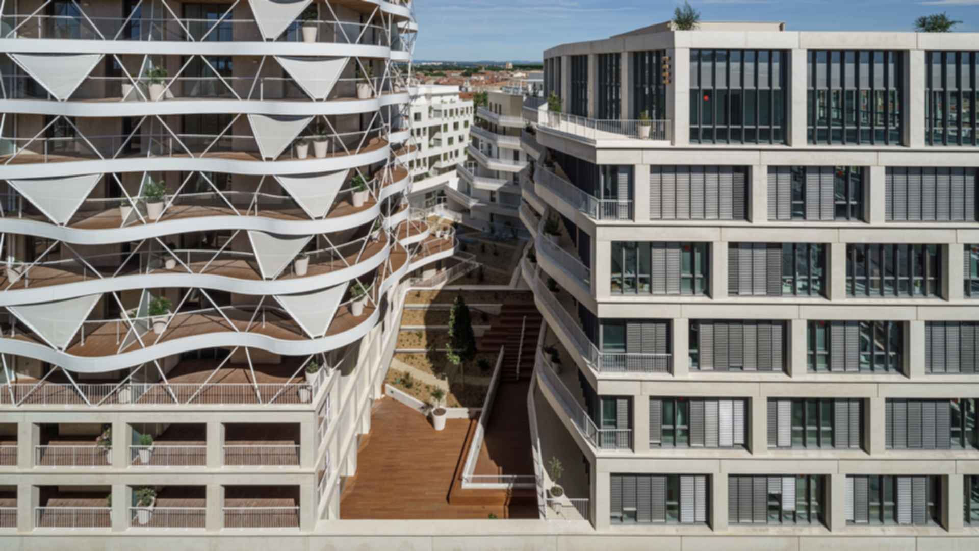 Higher Roch Tower - Exterior