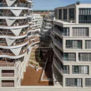 Higher Roch Tower - Exterior