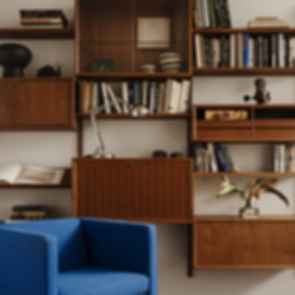 Palm Springs Residence - Interior