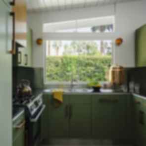 Palm Springs Residence - Kitchen