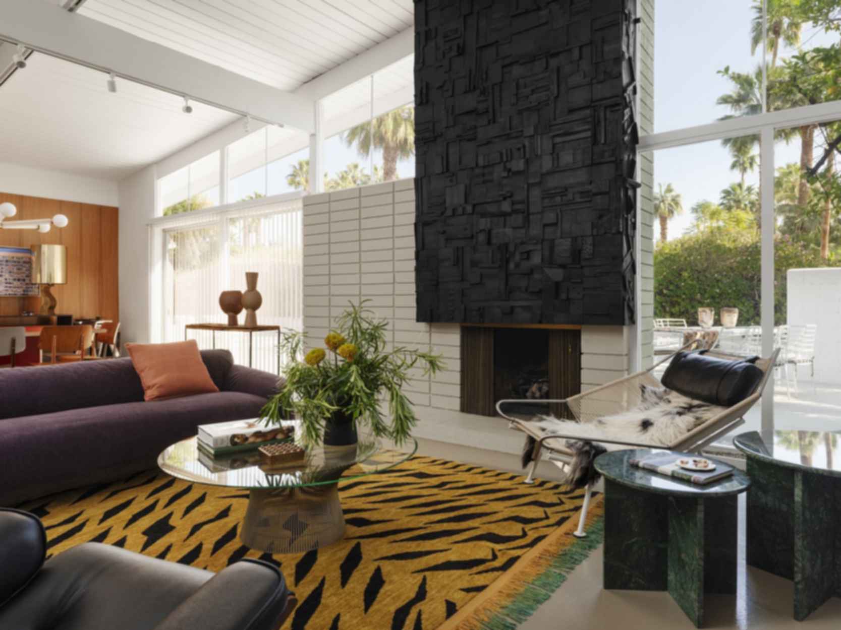 Palm Springs Residence - Lounge