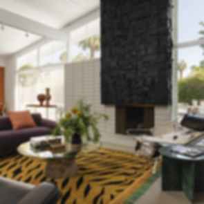 Palm Springs Residence - Lounge