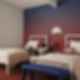 Palm Springs Residence - Kids Room