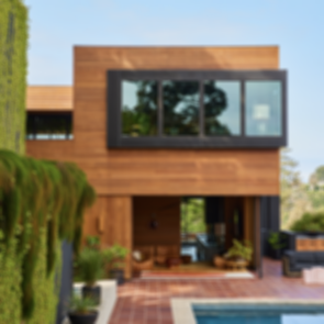 Rustic Canyon Residence - Exterior