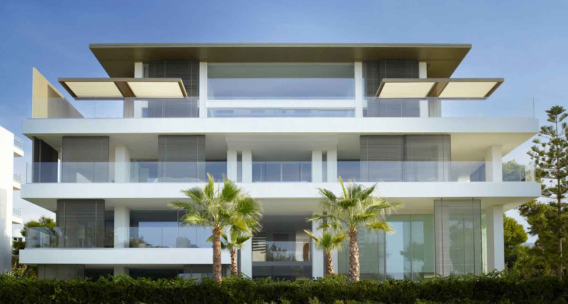 Glyfada - Exterior