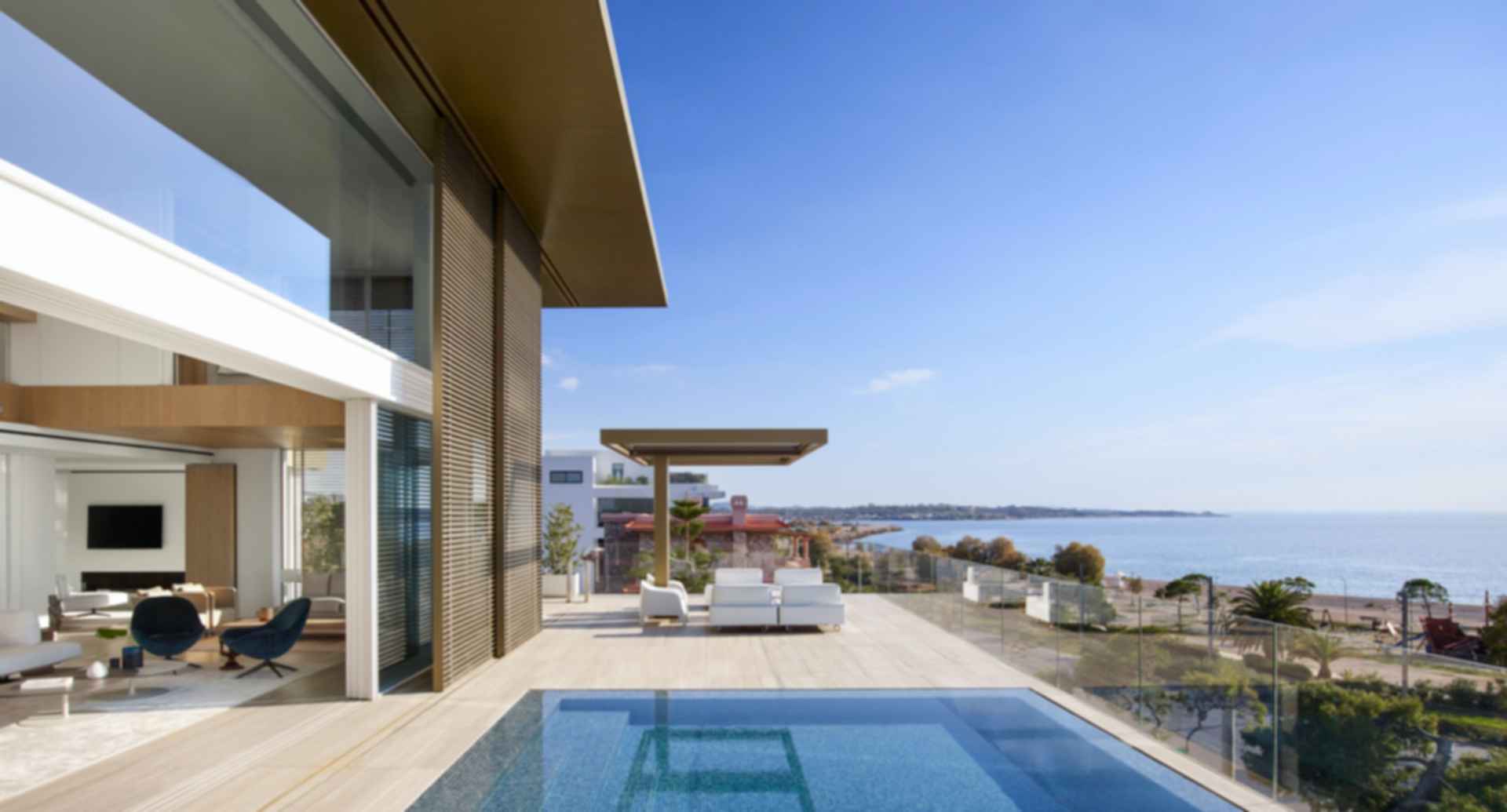 Glyfada - Poolside