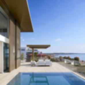 Glyfada - Poolside