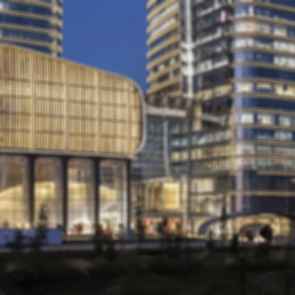 Ziraat Bank Headquarters - Exterior