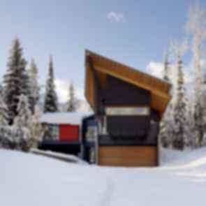 Kicking Horse Residence