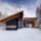 Kicking Horse Residence - By Day
