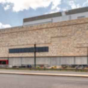 National Museum of Contemporary Art (EMST) - Exterior