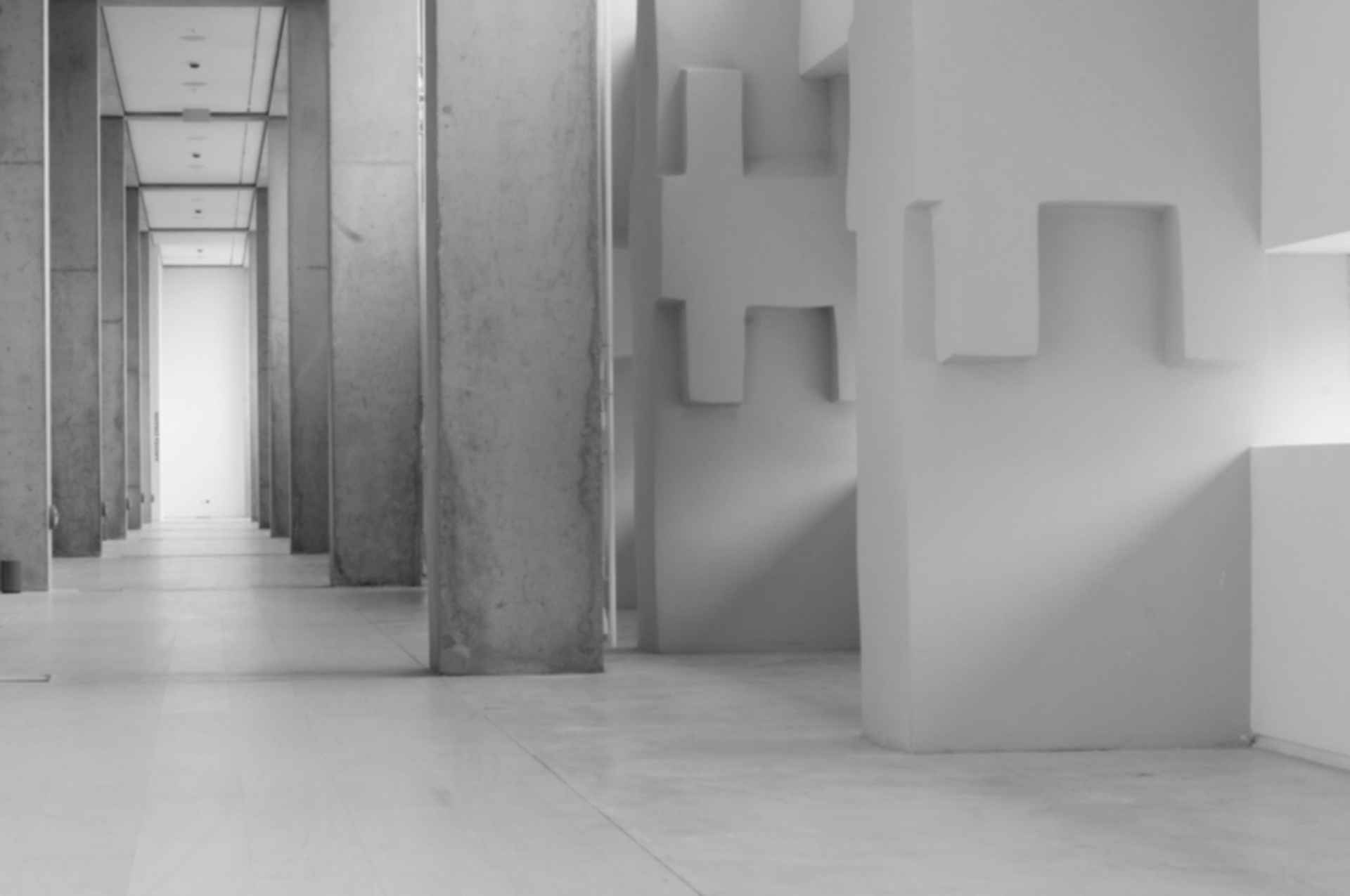 National Museum of Contemporary Art (EMST) - Interior