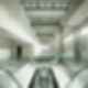 National Museum of Contemporary Art (EMST) - Escalator