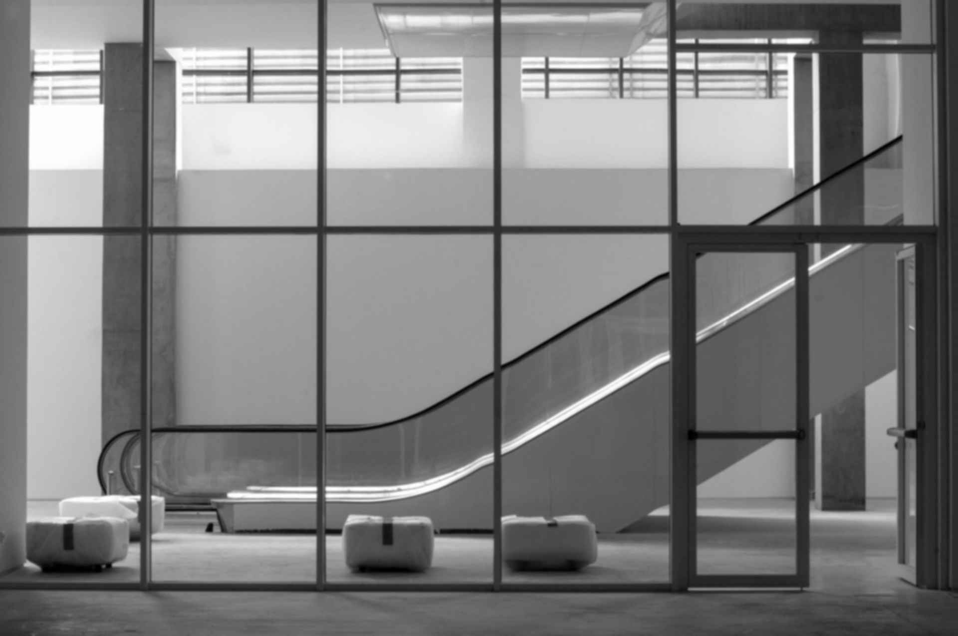 National Museum of Contemporary Art (EMST) - Ground Floor