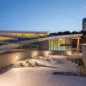 Scarborough Civic Center Branch - Exterior