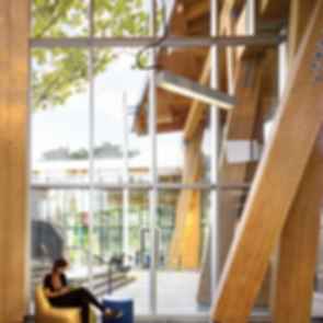 Scarborough Civic Center Branch - Interior