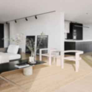 PHI Residential Development - Interior